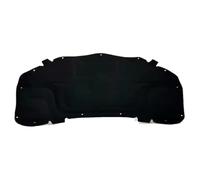 Moteur AntiBruit Coton Compatible Avec Chevy Pour Aveo Pour Sonic Pour T300 2012 2013 2014 2015 2016 2017 2018 2019 2020 Capot D'isolation Thermique Et D'isolation Phonique