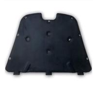 Moteur AntiBruit Coton Compatible Avec Ford Pour Mondeo 2008 2009 2010 2011 2012 2013 2014 Capot Avant Moteur Ignifuge Accessoires De Coussin D'isolation Phonique Thermique