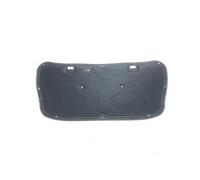 Moteur AntiBruit Coton Compatible Avec Mazda 3 Pour BM BN BY 2014 2015 2016 2017 2018 Coussin Capot Moteur Voiture Isolation Phonique Housse En Coton Doublure Pièces Intérieures Accessoires