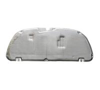 Moteur AntiBruit Coton Compatible Avec Toyota Pour Corolla E210 2019 2020 2021 2022 2023 2024 2025 Capot Moteur De Voiture Coussinet Avant Moteur Isolation Phonique Tapis Accessoires