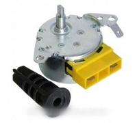 Moteur+Arbre De Transmission Pour Friteuses Seb Ss992500 Ss-992500 Actifry - Ah900000 - Ah90000012a - Ah900000/12a - Ah900000/12a - Ah9000002 - Ah9000002 - Ah9000003 - Ah9000003 - Ah900002/12a - Ah900