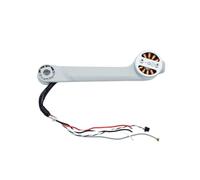 Moteur Arrière Gauche Avant Droit Bras Télécommande Quadricoptère Corps Bras de Maintenance Accessoires Pièces Pour 4 Pièces De Rechange Accessoire De Rechange