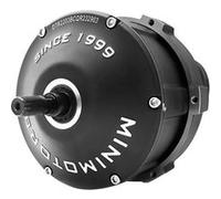 Moteur Arrière pour Dualtron Thunder, Ultra et Ultra 2 Original Minimotors Noir Noir G