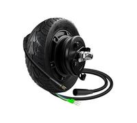 Moteur Arrière pour Trottinette Zero 8 avec Pneu plein Original Zero Noir