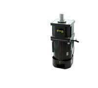 Moteur asynchrone 400 W AC 110 V 50 Hz 60 120 mm à engrenages réducteur monophasé induction bride avec couple élevé et 5 1400 tr/min(93rpm)