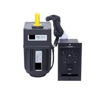 Moteur asynchrone 4RK25GN-C 220V AC motoréducteurs 25W Machine à Induction 4.2/5/6.9/8.3/12.5/16/25/31/41/52/62/83/100/125/166/206/250/415 tr/min S(1 to 25 (50 rpm))