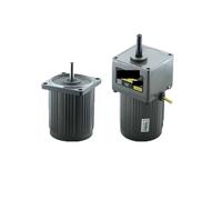 Moteur asynchrone 6W AC 220v 50/60hz, moteur de réduction d'engrenage à Induction avec arbre 8mm 60mm bride 1400 tr/min(112 RPM)