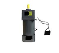 Moteur asynchrone à engrenages AC, moteur vitesse fixe, décélération 6IK250GN-CF, monophasé 250W, 220V(35RPM)