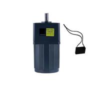 Moteur asynchrone à vitesse fixe AC 5IK40GN-A monophasé 40 W 110 V décélération couple élevé Diamètre de l'arbre 12 mm Rainure clavette 0,4 cm(112RPM)
