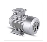 Moteur asynchrone horizontal TC6312 moteur monophasé boîtier en aluminium moulé 220v 50hz 0,18kw 2800pm B3