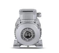 Moteur asynchrone horizontal TC8012 moteur monophasé boîtier en aluminium moulé 220v 50hz 0,75kw 2800pm B3