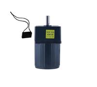 Moteur Asynchrone Moteur à engrenages à vitesse fixe 25 W 220 V CA avec réducteur asynchrone monophasé à couple élevé 4IK25GN-C(14RPM)