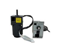 Moteur asynchrone Moteur électrique à engrenages 6 W 110 V AC avec régulateur de vitesse 2IK6RGN-A Vitesse réglable Monophasé Asynchrone Couple élevé(0-11RPM)