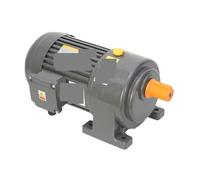 Moteur asynchrone Moteur électrique asynchrone de phase de moteur de style horizontal avec moteur réducteur avec 300 tr/min 500 tr/min(220v Single Ac,400W 500rpm)