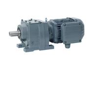 Moteur Asynchrone Moteur électrique asynchrone monophasé avec réducteur, tension 220 V/110 V, avec réducteur 300 tr/min/500 tr/min, moteurs basse vitesse à monter soi-même(2.2KW 500RPM)