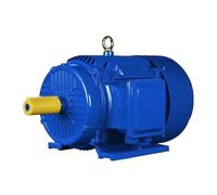 Moteur asynchrone triphasé, enroulements cuivre pur 380V 5,5/7,5/11/15kW(YE3-160L-2)