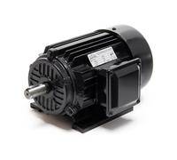 Moteur Asynchrone triphasé Rotor Cuivre 2 Pôles 2,2kW 400V IP44 Électrique