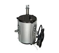 Moteur asynchrone triphasé YLS16-750W-8P YS-550-8 for ventilateur, moteur de ventilateur de refroidissement de climatisation(550W-6P)