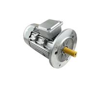 Moteur asynchrone YE2-80M1-4 moteur asynchrone monophasé boîtier en aluminium moulé moteur Vertical B5 220v 50hz 0.55kw 1390 tr/min