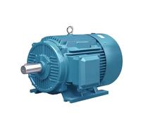 Moteur asynchrone YE3-112M-6 2.2KW 6 pôles 3.0HP 50HZ 60HZ 380-420V 440V-480V moteur à induction électrique asynchrone triphasé