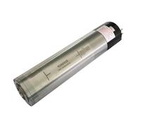 Moteur ATC 7,5 kW 220 V 125 mm, refroidissement par eau, changement d'outil automatique, porte-outil BT40, fraiseuse CNC, gravure