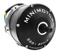 Moteur Avant pour Dualtron Pop Original Minimotors Noir