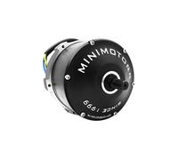 Moteur Avant pour Dualtron Pop Original Noir