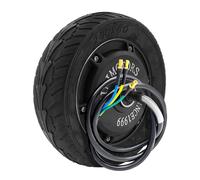 Moteur Avant Pour Dualtron Raptor 2 Et Raptor 1 Original Minimotors Noir