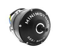 Moteur Avant pour Dualtron Thunder 3 Original Minimotors Noir Noir G
