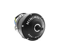 Moteur Avant pour Dualtron Thunder 3 Original Minimotors Noir