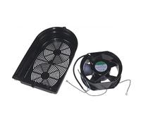 Moteur avec capot pour PIECES ASPIRATEUR NETTOYEUR PETIT ELECTROMENAGER POLTI - POBLST3014