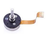 (Moteur Axe R Avec Support Adapté Pour Dji Phantom 3p/3a) - Moteur De Cardan Pour Drone Moteur Axe R Avec Support Adapté Pour Dji Phantom 3p/3a/Moteur De Lacet Universel/Moteur De Tangage Universel/Ro