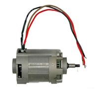 Moteur Balais 36V pour Scie 16 Pouces, ABS+Métal Moteur Balais | pour bois, pour puissance 36V Stable, pour idéal pour pros, ABS+Métal , Taille 12.3x2.8cm