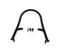 Moteur Barres Protection Cage Cascade pour Kawasaki Z900RS Cafe (2018-2024) - Porte-Bagages Arrière avec Support Barre Maintien Siège Passager Poignée(Noir)
