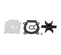 moteur bateau,Kit de réparation de turbine de pompe à eau, résistance à la corrosion,kit de turbine de pompe à eau pour moteur hors-bord Suzuki DT/DF 20/25/30/40/50 HP 17400-96403