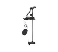Moteur bateau Minn Kota Terrova 80 GPS/MDI - 80 Lbs - 24 Vcc - Sonde MDI -152 cm Noir 152 cm