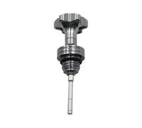 Moteur Bâton 1 Bouchon De Remplissage De Jauge D'huile Moteur De Moto Jauge De Niveau D'huile Pour GY6 125 150(Color8)