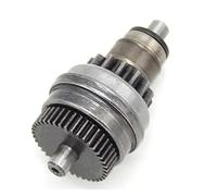 Moteur Bendix pour Démarreur pour Pignon pour Engrenage (14T/40T) pour 28120-GFC-771 pour NHX110 pour Elite pour Lead JF19 pour NCH50 Me Démarreur Motor