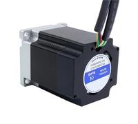 Moteur BLDC 57BSD76-24-01 57 Moteur CC sans balais 24 V 3000 tr/min 0,3 Nm 94 W 5,40 A 57 x 57 x 76 mm CNC 1 pièce