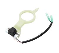Moteur Bobine D'allumage Générateur D'impulsions De Bobine D'allumage Stator Magnéto Moto Pour 9.9HP 9.9 MS/LH 15HP 15F WCS/L, Ensemble De Capteurs 63V-85580-01 Performance Bobine D'allumage