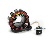 Moteur Bobine D'allumage Pour CBF125 CBF 125 2008 2009 2010 2011 2012 2013 2014 2015 Stator Magneto Générateur Remplacement 31120-KWF-941 Performance Bobine D'allumage