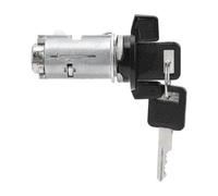 Moteur Bobine D'allumage Pour Cylindre De Serrure D'allumage Pour Chevrolet Avec 2 Clés 701398, Accessoire De Remplacement Performance Bobine D'allumage