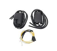 Moteur Bobine D'allumage Pour Suzuki GSF1200 GSF600 GSF400 Bandit 1996, 1997, 1998, 1999, 2000, 2001-2004 Bobine D'allumage Universelle 12V Performance Bobine D'allumage