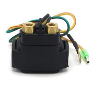 Moteur Bobine D'allumage Pour Tohatsu M115A2 MD115A MD115A2 MD40A MD40B MD40B2 MD50B2 MD75C2 MD90C2 MD90A MD70B MD50A Solénoïde De Relais De Démarreur 3H8-76040-0 Performance Bobine D'allumage