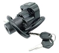 Moteur Bobine D'allumage Pour TTR225 XT225WE XT225W Serow SR125 RZ50 1998 1999 2000 2001 2002 2003 2004 2005 2006 Clé De Verrouillage Du Contacteur D'allumage Performance Bobine D'allumage