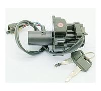 Moteur Bobine D'allumage Pour XLV600 XL600V Transalp 1987-1999 XLV1000 XL1000V Varadero 1999 2000 CBR1100XX Blackbird Interrupteur D'allumage Et Clé Performance Bobine D'allumage