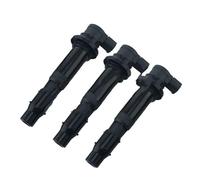 Moteur Bouchons Bougie D'allumage Bobine Moto pour Street pour Triple R 2008 2009 2010 2011 2012 2013 2014 2015 2016 2017 2018(3pcs)