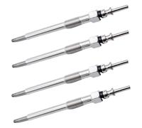 Moteur Bougies Préchauffage Compatible Avec Opel Pour Corsa C D 2000-2014 Accessoires Auto Diesel Bougies Préchauffage Remplace Les Références D'origine 0250202137 97210818 8972108182