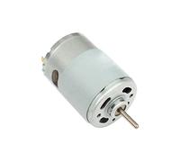 Moteur bricolage accrocher perceuse moteur balayeuse robot moteur perceuse électrique moteur mini tour moteur 545 moteur à courant continu 12V 24V couple élevé bricolage jouet moteur pompes moteur Acc