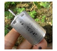 Moteur bricolage bricolage jouet moteur pompe à eau moteur perceuse électrique moteur sèche-cheveux moteur 385 DC moteur charbon brosse 8.4V 31000 tr/min moteur pompes moteur(Flower Shaft 385 Motor)